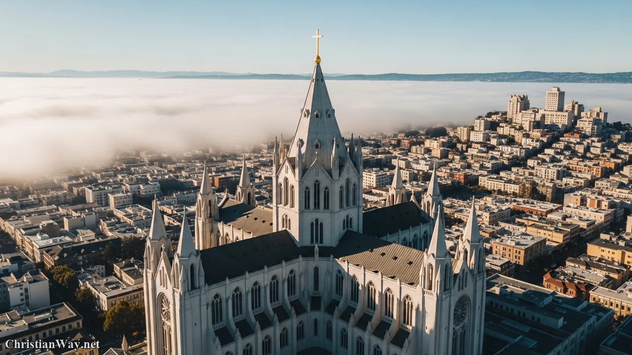 The Top 10 Modern Catholic Churches in the United States