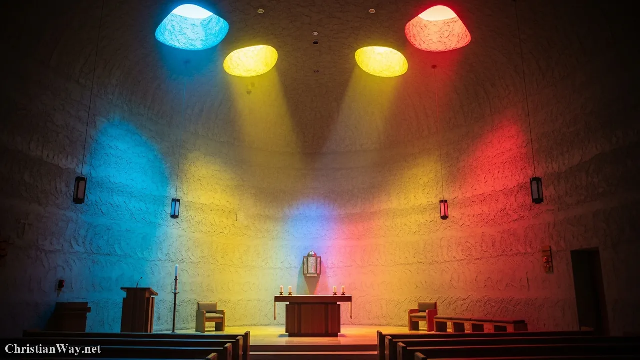 The Top 10 Modern Catholic Churches in the United States