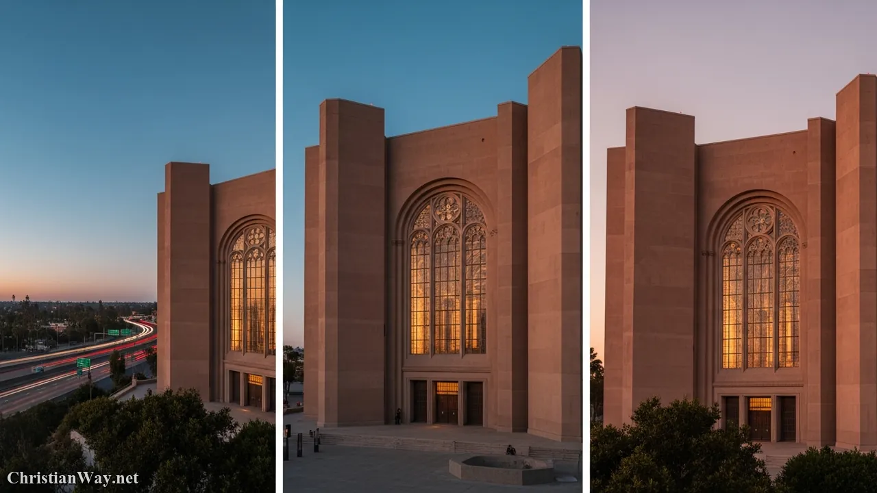 The Top 10 Modern Catholic Churches in the United States