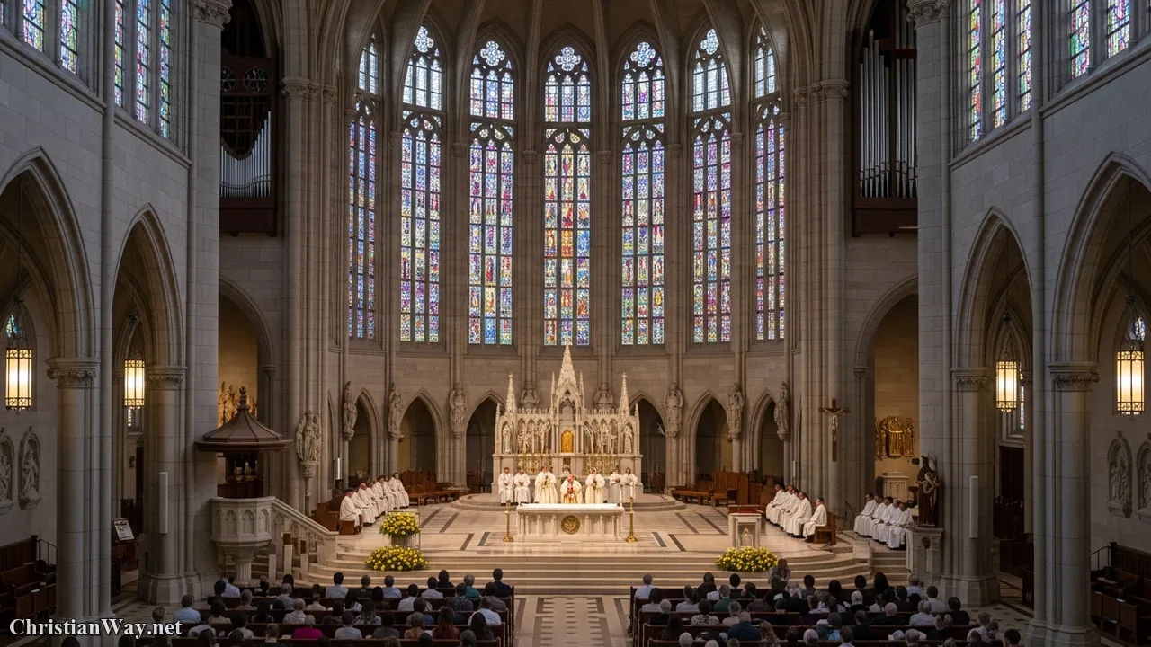 The Top 10 Modern Catholic Churches in the United States