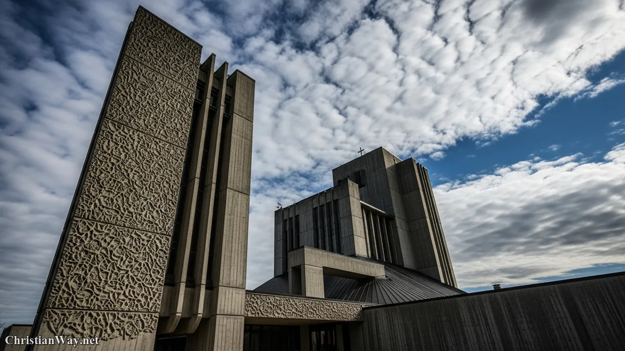 The Top 10 Modern Catholic Churches in the United States