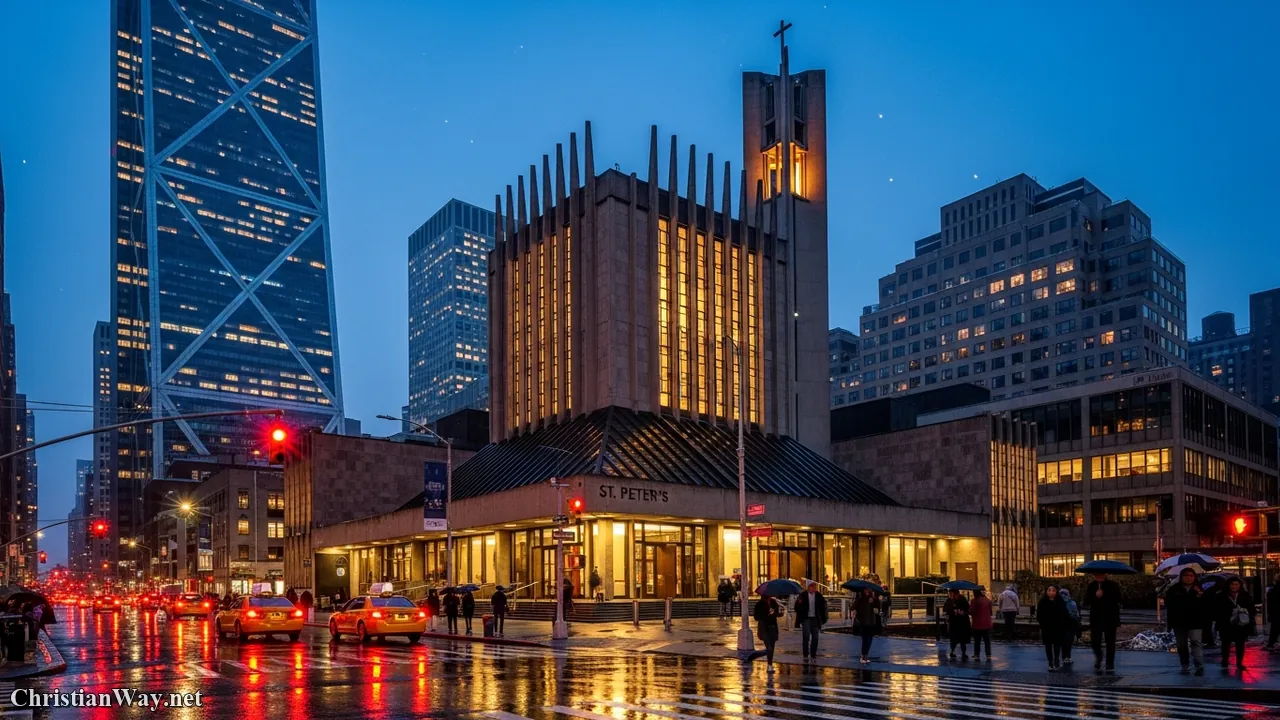 The Top 10 Modern Catholic Churches in the United States