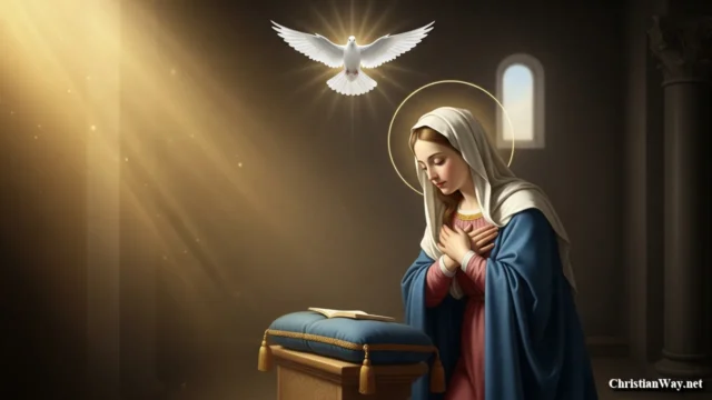 What Role Did the Spirit Play in the Incarnation of Jesus?