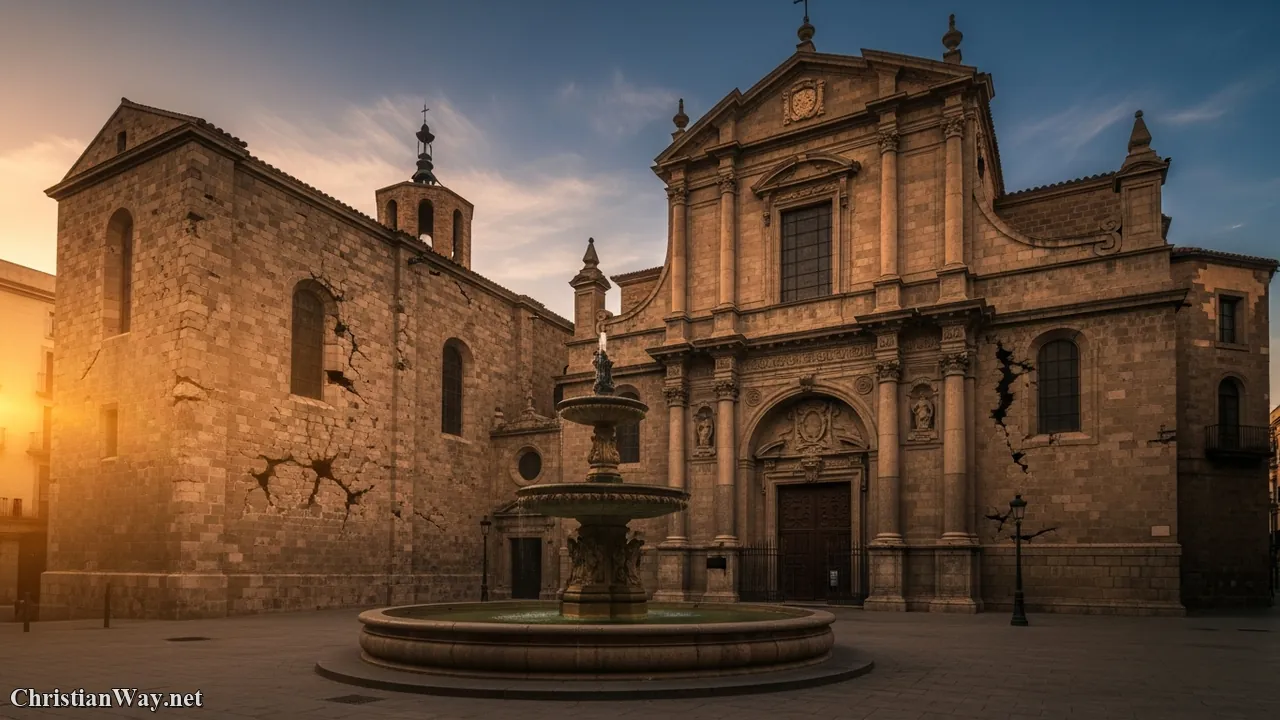 The Top 10 Catholic Churches in Barcelona