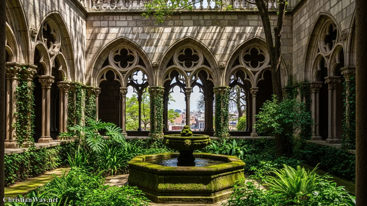 The Top 10 Catholic Churches in Barcelona