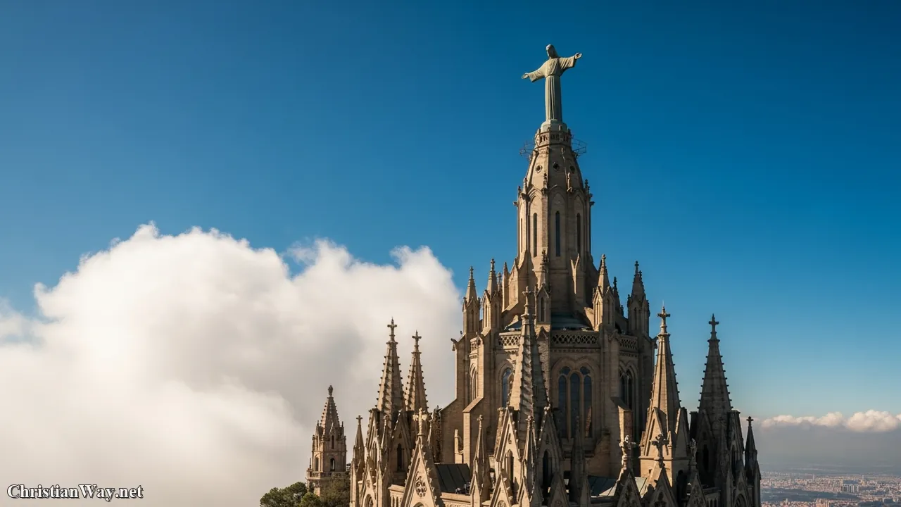 The Top 10 Catholic Churches in Barcelona
