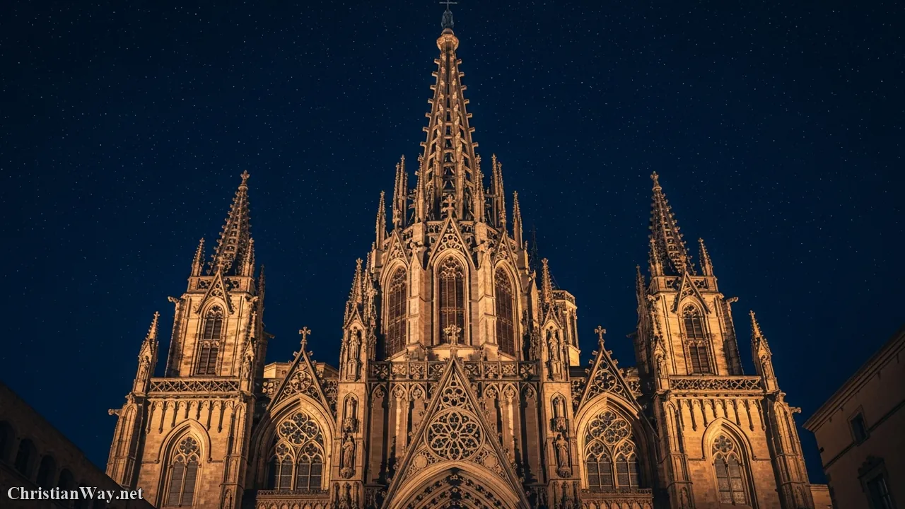 The Top 10 Catholic Churches in Barcelona