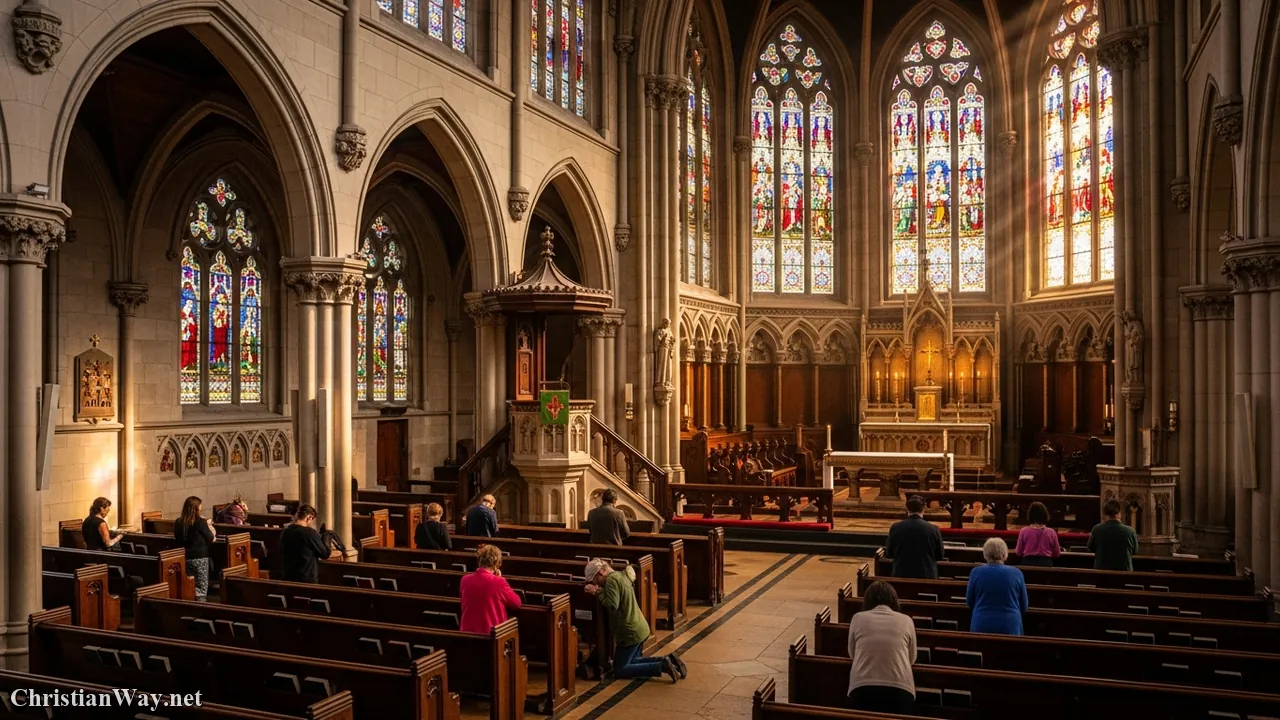 The Top 10 Catholic Churches in London