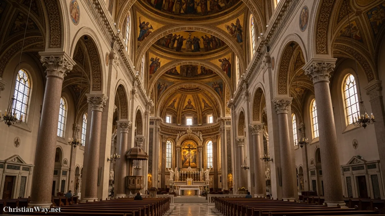 The Top 10 Catholic Churches in London