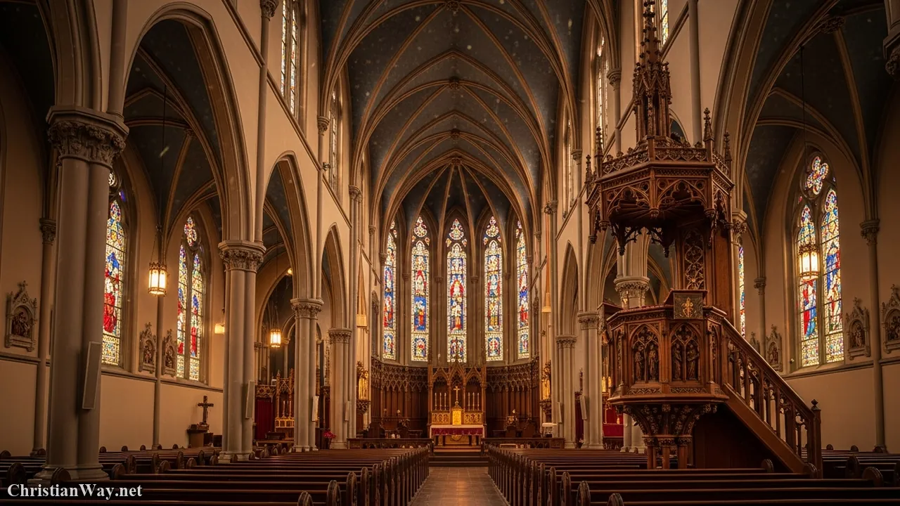 The Top 10 Catholic Churches in London