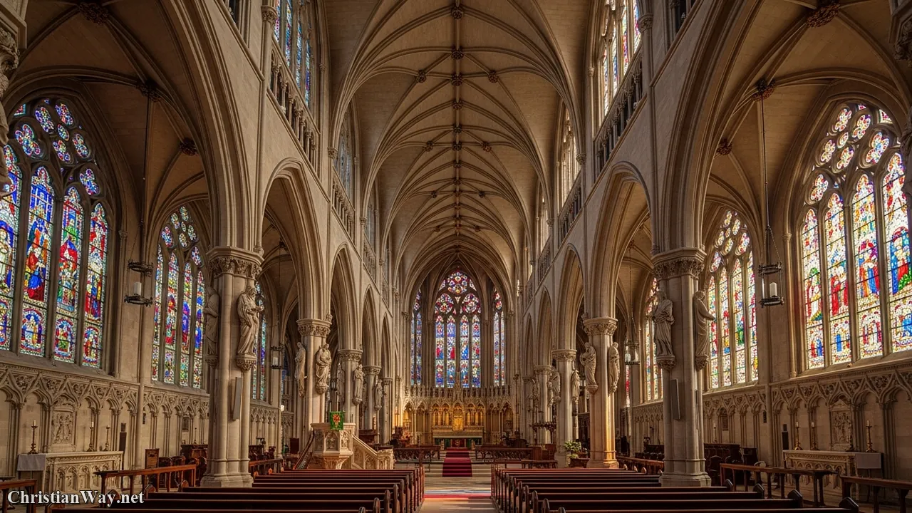 The Top 10 Catholic Churches in London