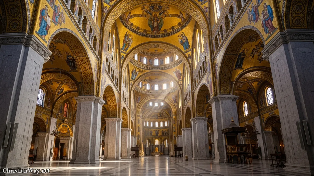 The Top 10 Catholic Churches in London