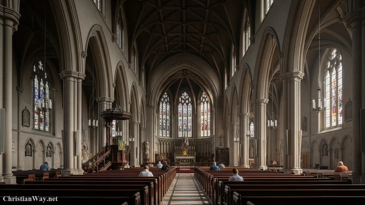 The Top 10 Catholic Churches in London