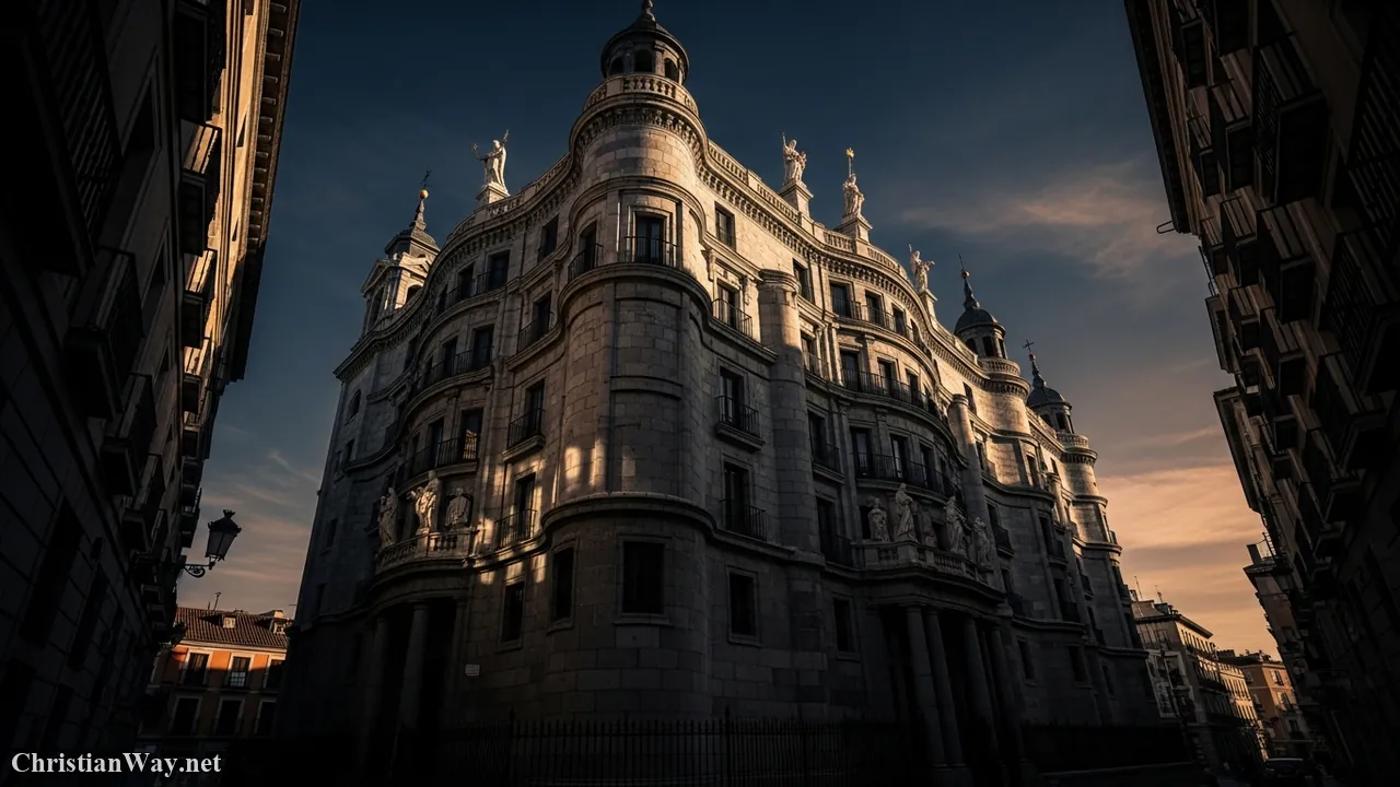 The Top 10 Catholic Churches in Madrid