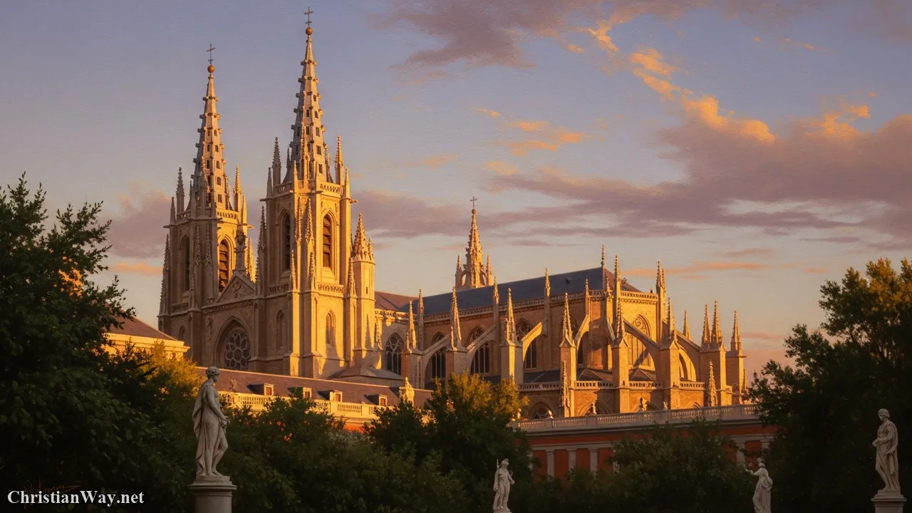 The Top 10 Catholic Churches in Madrid