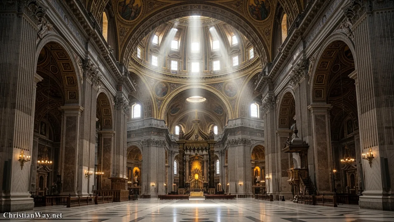 The Top 10 Catholic Churches in Madrid