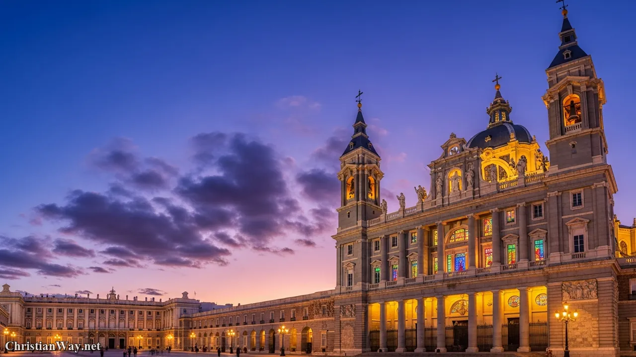 The Top 10 Catholic Churches in Madrid