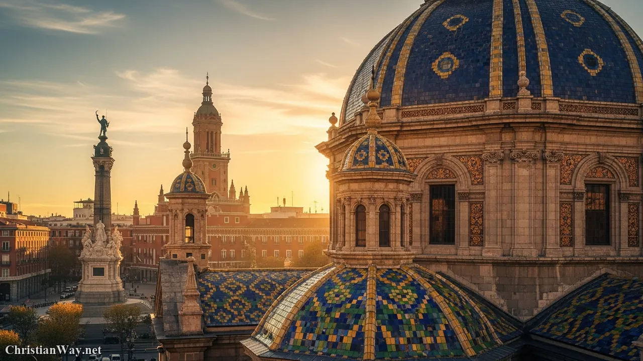 The Top 10 Catholic Churches in Madrid