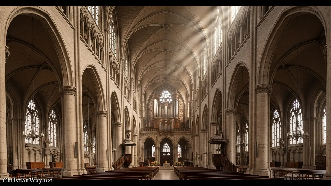 The Top 10 Catholic Churches in Paris