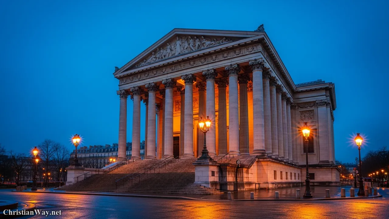 The Top 10 Catholic Churches in Paris