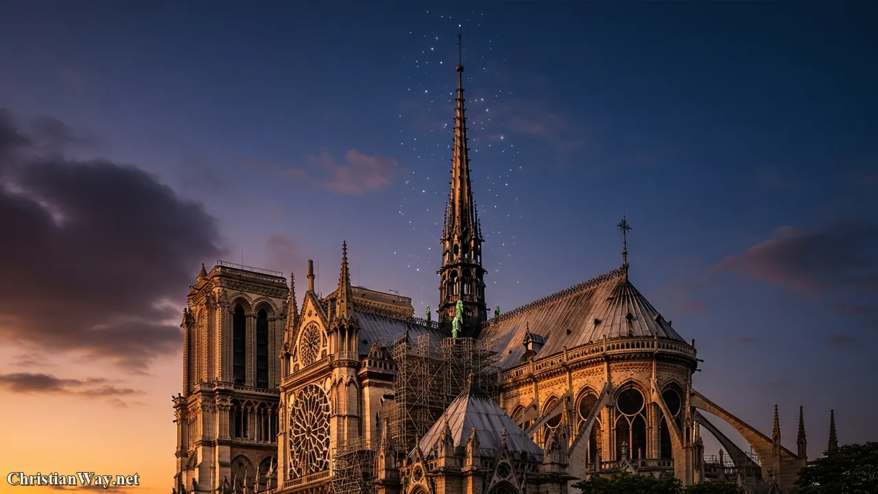 The Top 10 Catholic Churches in Paris