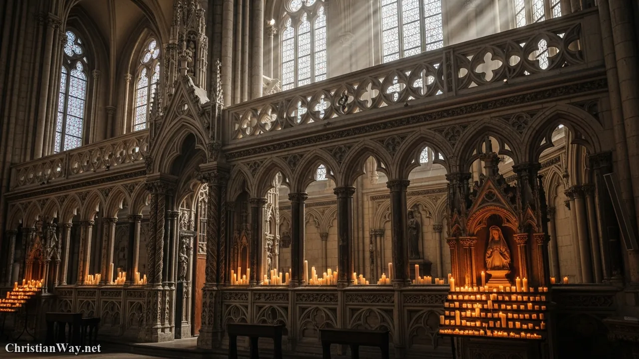 The Top 10 Catholic Churches in Paris