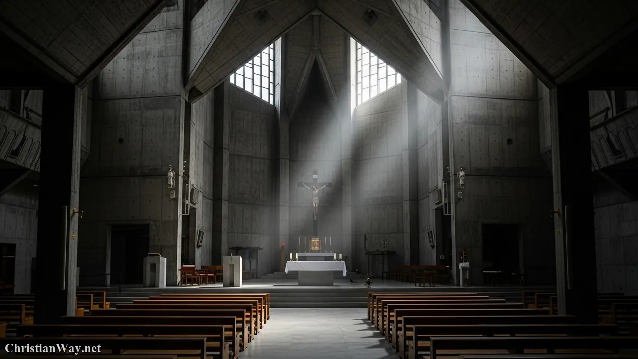 The Top 10 Catholic Churches in Tokyo
