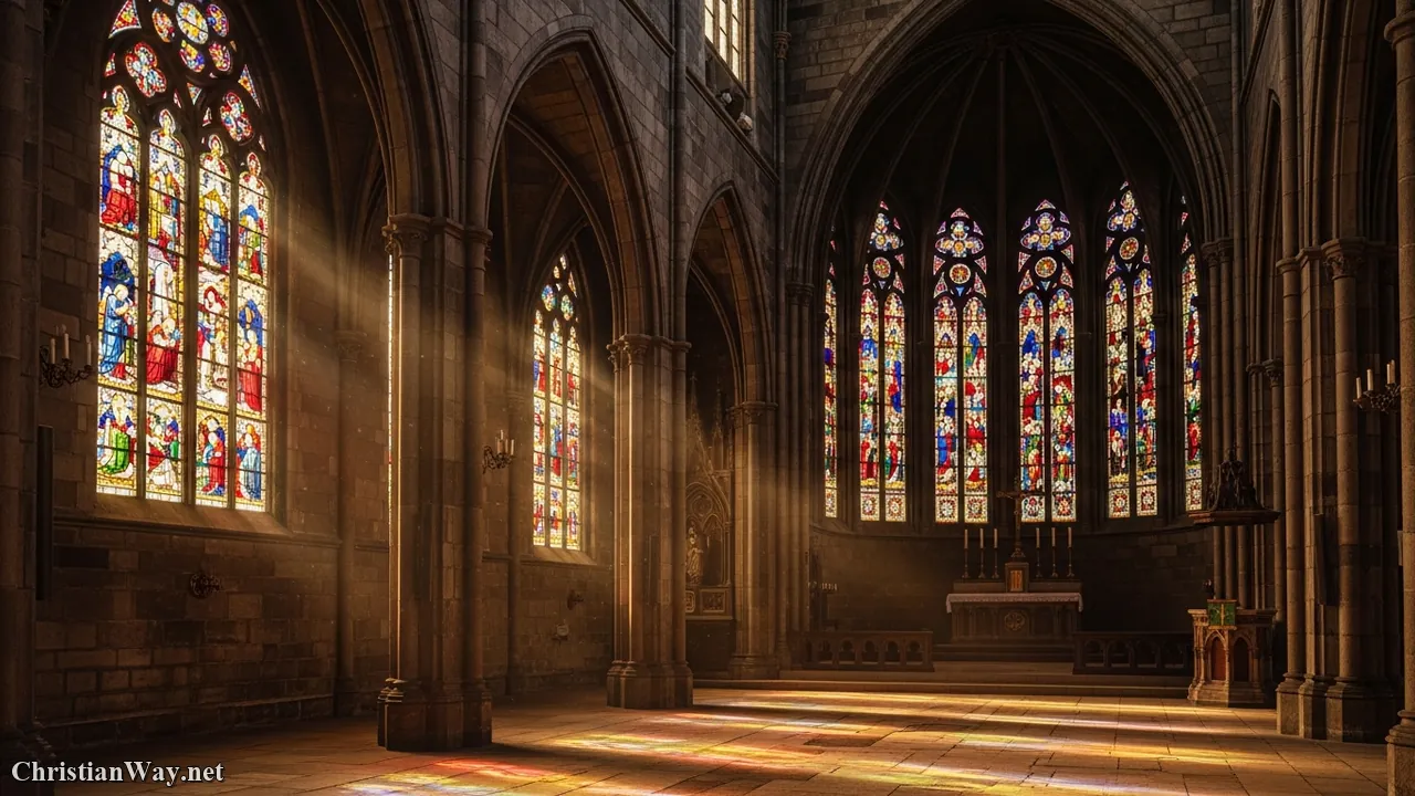 The Top 10 Catholic Churches in Tokyo