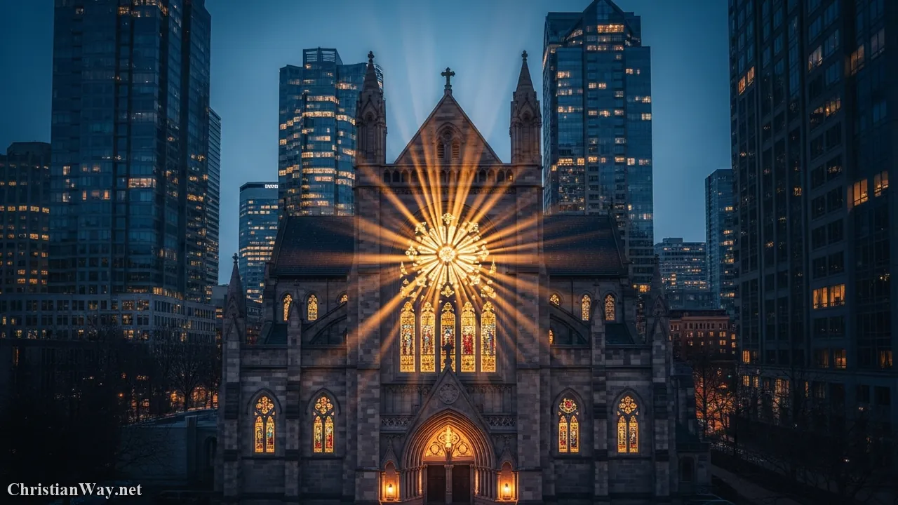 The Top 10 Historic Catholic Churches in Canada