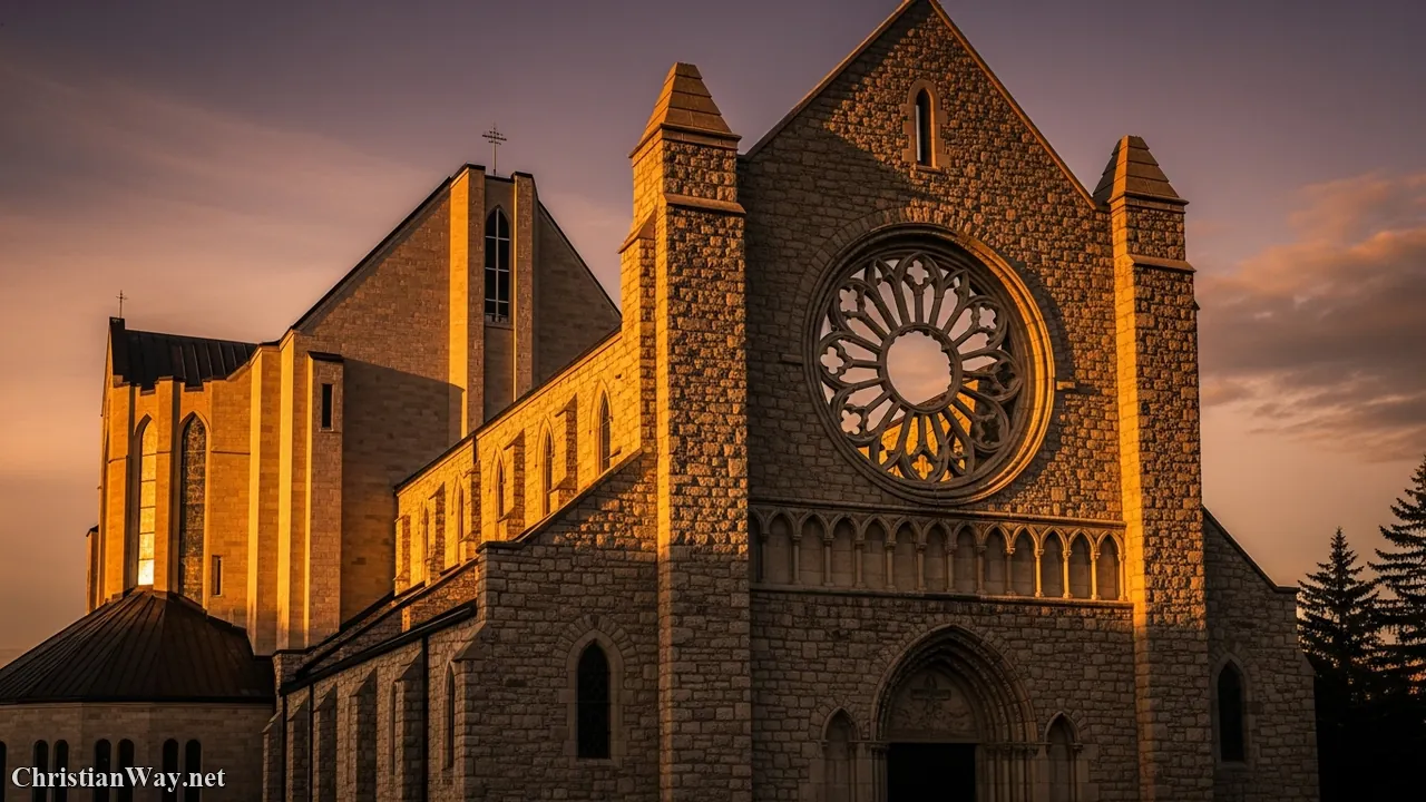 The Top 10 Historic Catholic Churches in Canada