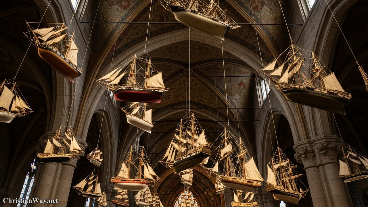 The Top 10 Historic Catholic Churches in Canada