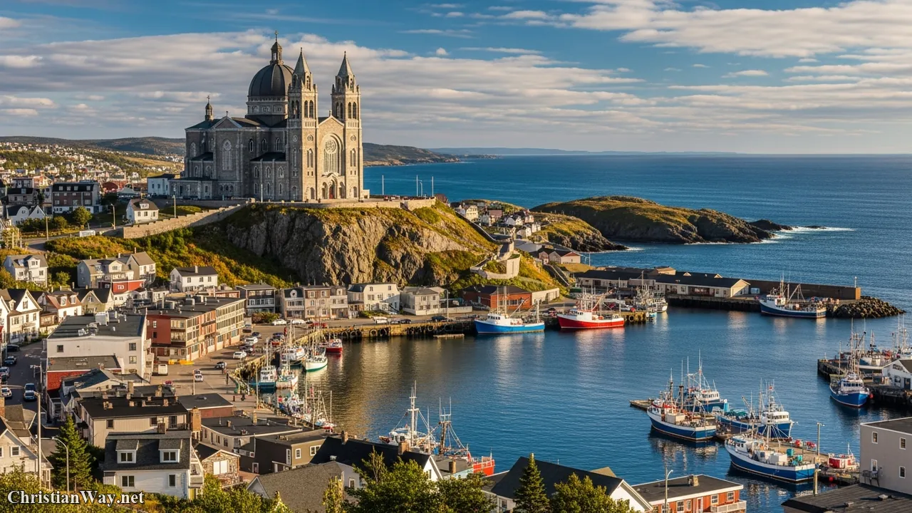 The Top 10 Historic Catholic Churches in Canada