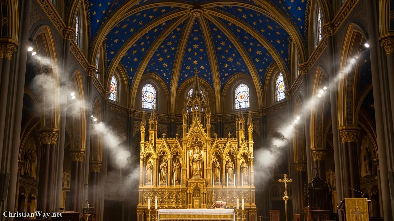 The Top 10 Historic Catholic Churches in Canada