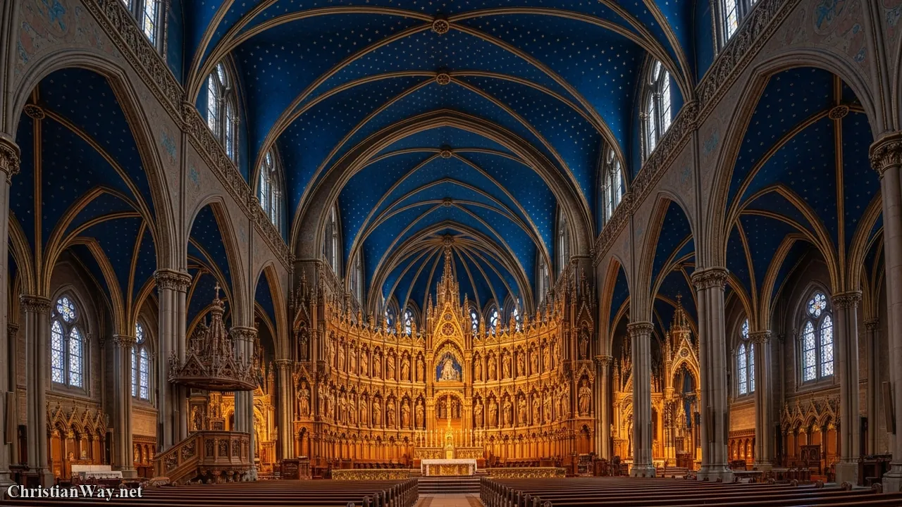 The Top 10 Historic Catholic Churches in Canada