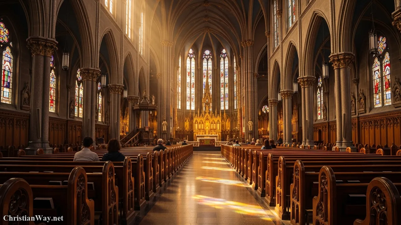 The Top 10 Historic Catholic Churches in Canada