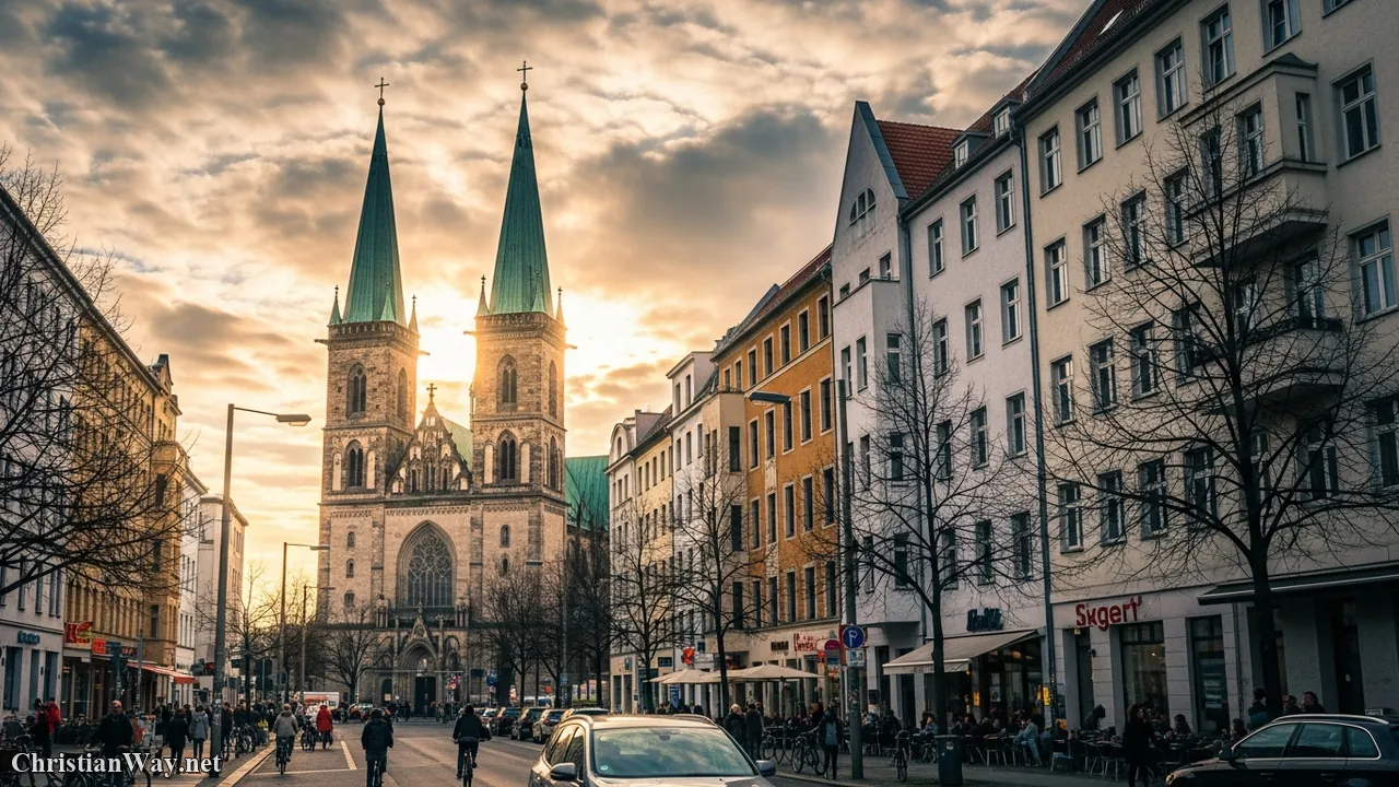 The Top 10 Catholic Churches in Berlin