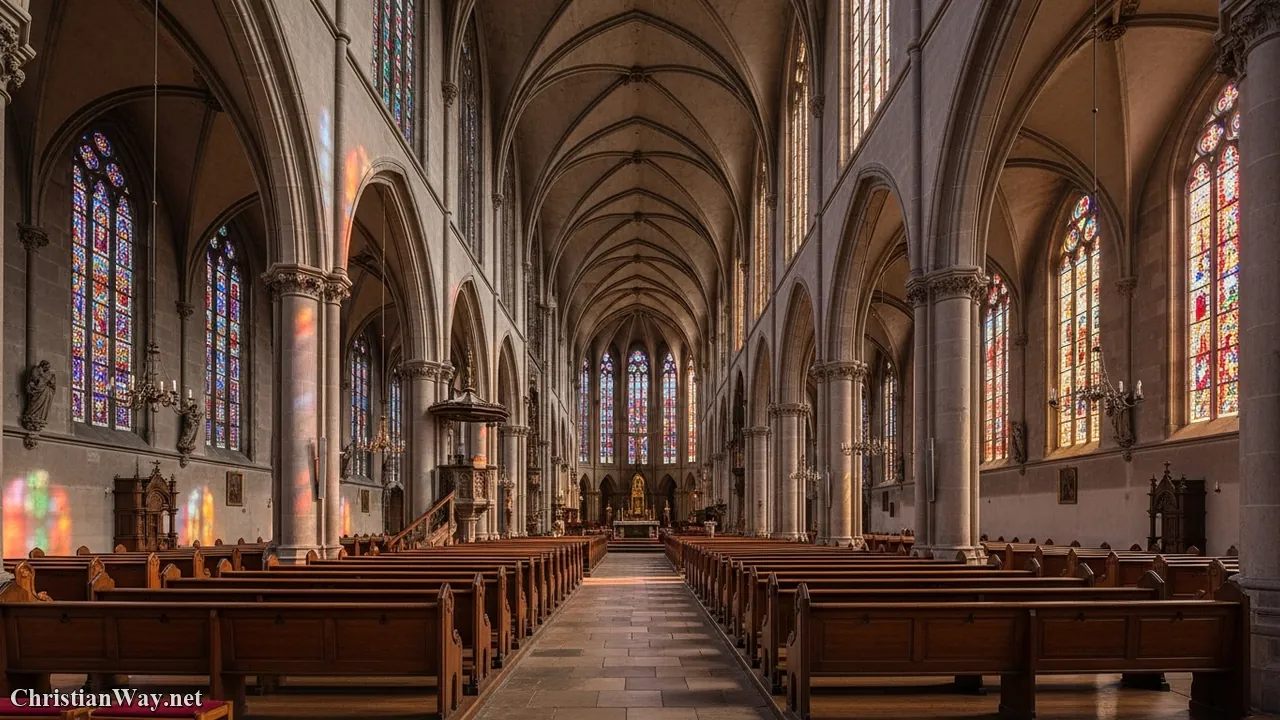 The Top 10 Catholic Churches in Berlin