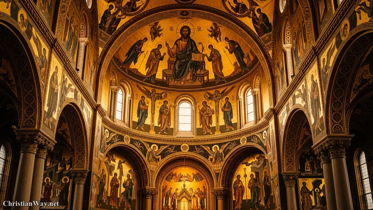 The Top 10 Catholic Churches in Berlin