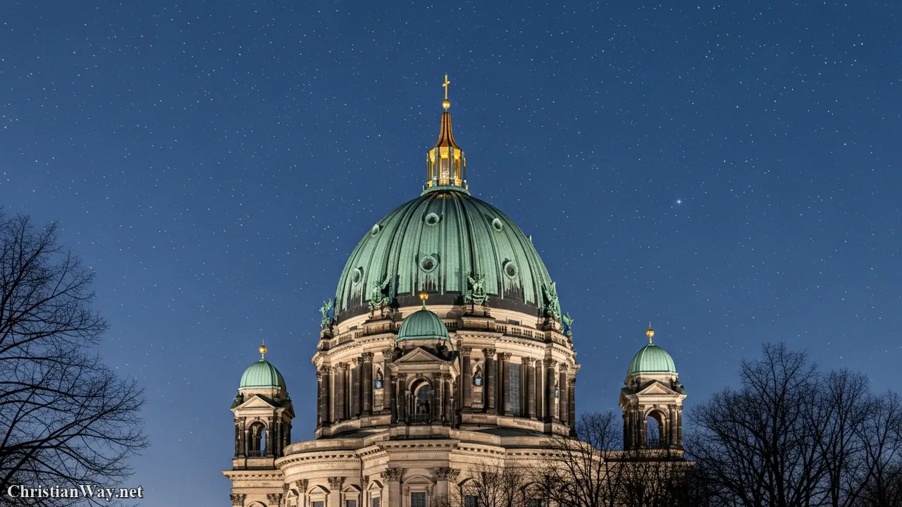 The Top 10 Catholic Churches in Berlin