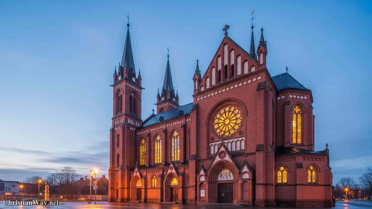 The Top 10 Catholic Churches in Berlin
