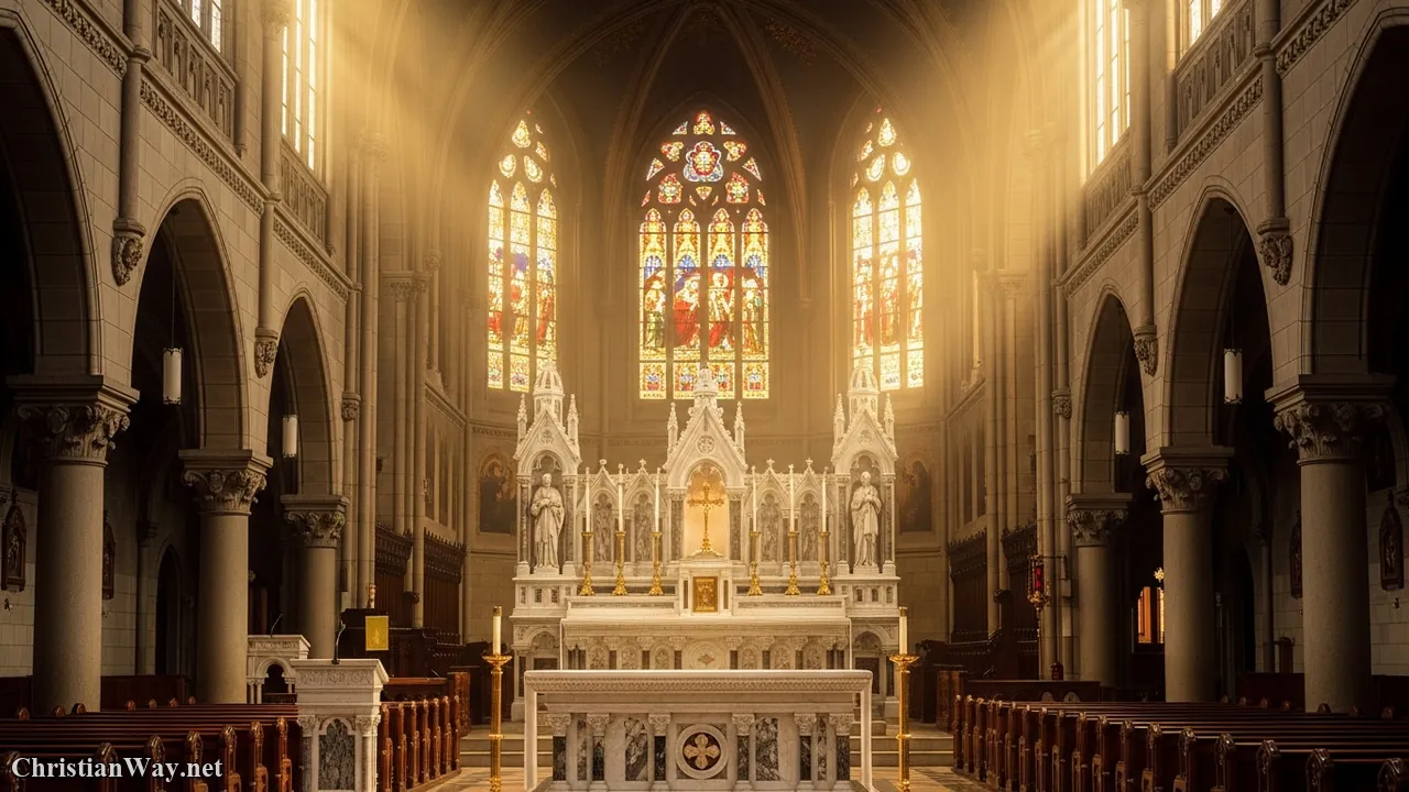The Top 10 Catholic Churches in Sydney
