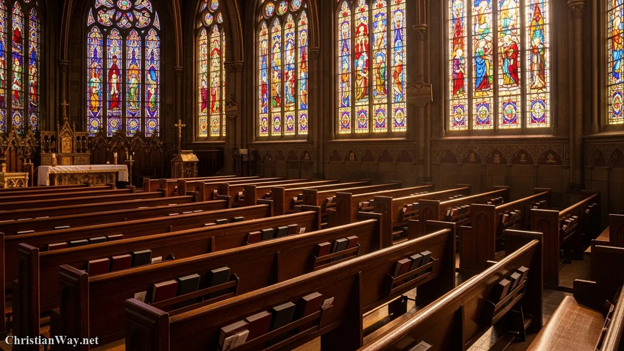 The Top 10 Catholic Churches in Sydney