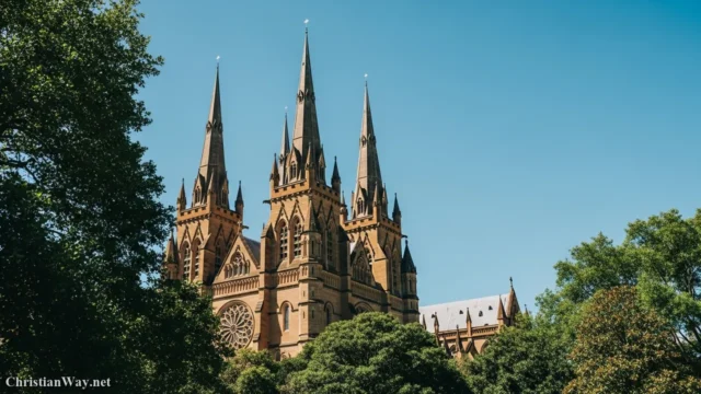 The Top 10 Catholic Churches in Sydney