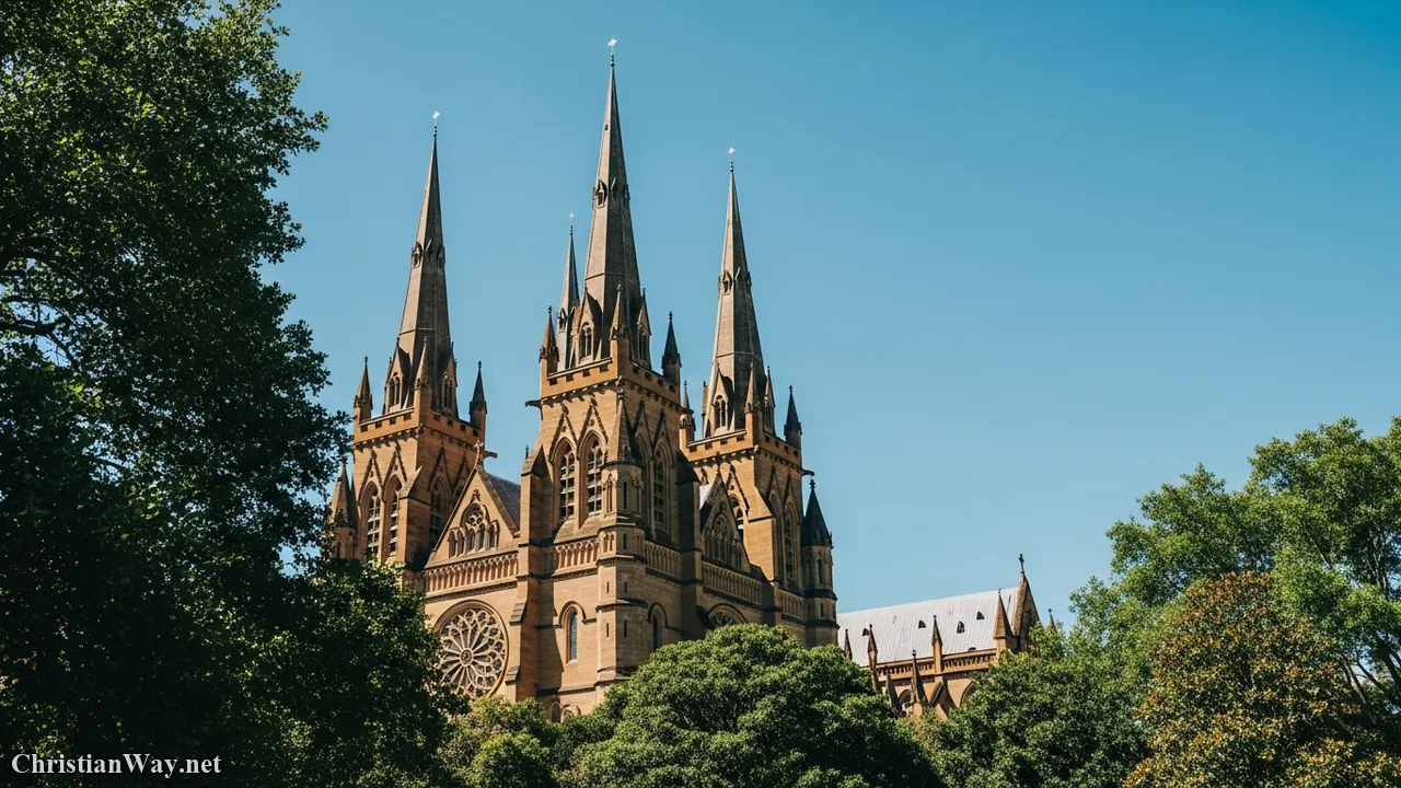 The Top 10 Catholic Churches in Sydney