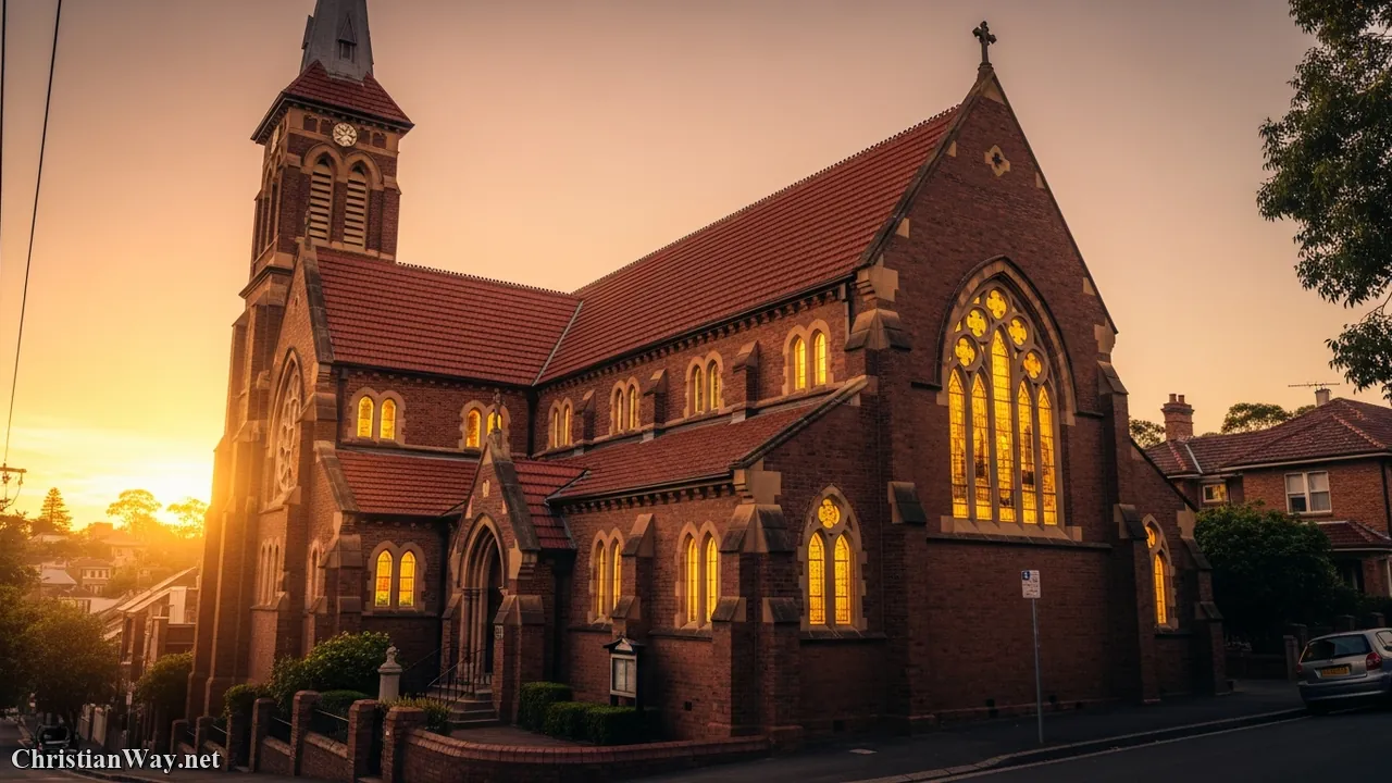 The Top 10 Catholic Churches in Sydney