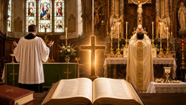 Anglicanism vs Catholicism: Key Differences and Shared Beliefs