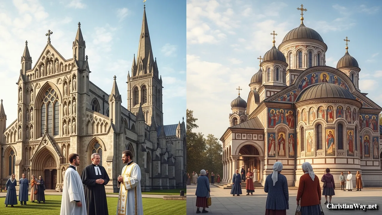 Liturgical and Sacramental Worship