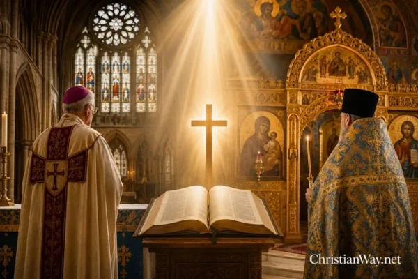 Anglicanism vs Eastern Orthodoxy: Key Differences and Shared Roots