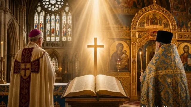 Anglicanism vs Eastern Orthodoxy: Key Differences and Shared Roots