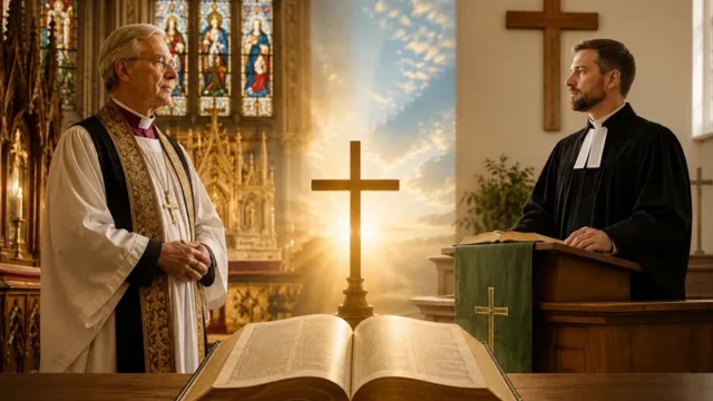 Anglicanism vs. Lutheranism: What Is the Difference?